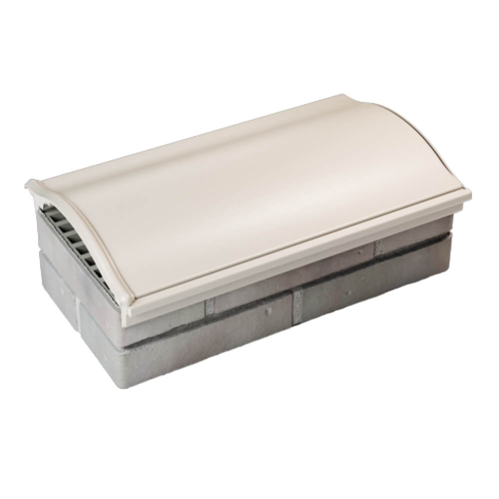 Парапет Zking Монблан Бежевый посадка на 1 кирпич (200/225/255мм) в Сургуте фото