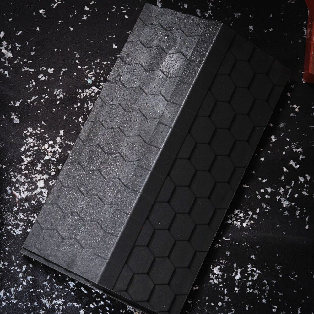 Парапет Zking Эверест Черный с посадкой на 1 кирпич (200/225/255мм) в Сургуте фото